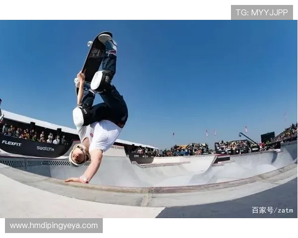 滑板精神：深入剖析杭州滑板队员的心理素质与竞技心态