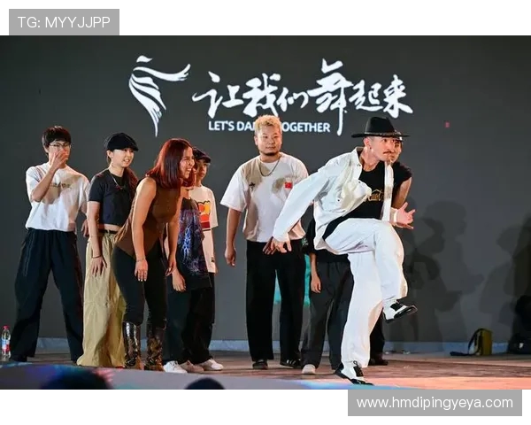 周强专访：街舞之路的回顾与未来展望